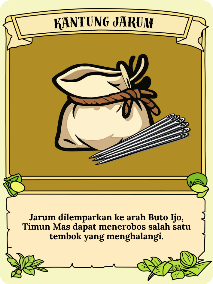 Kartu Jarum